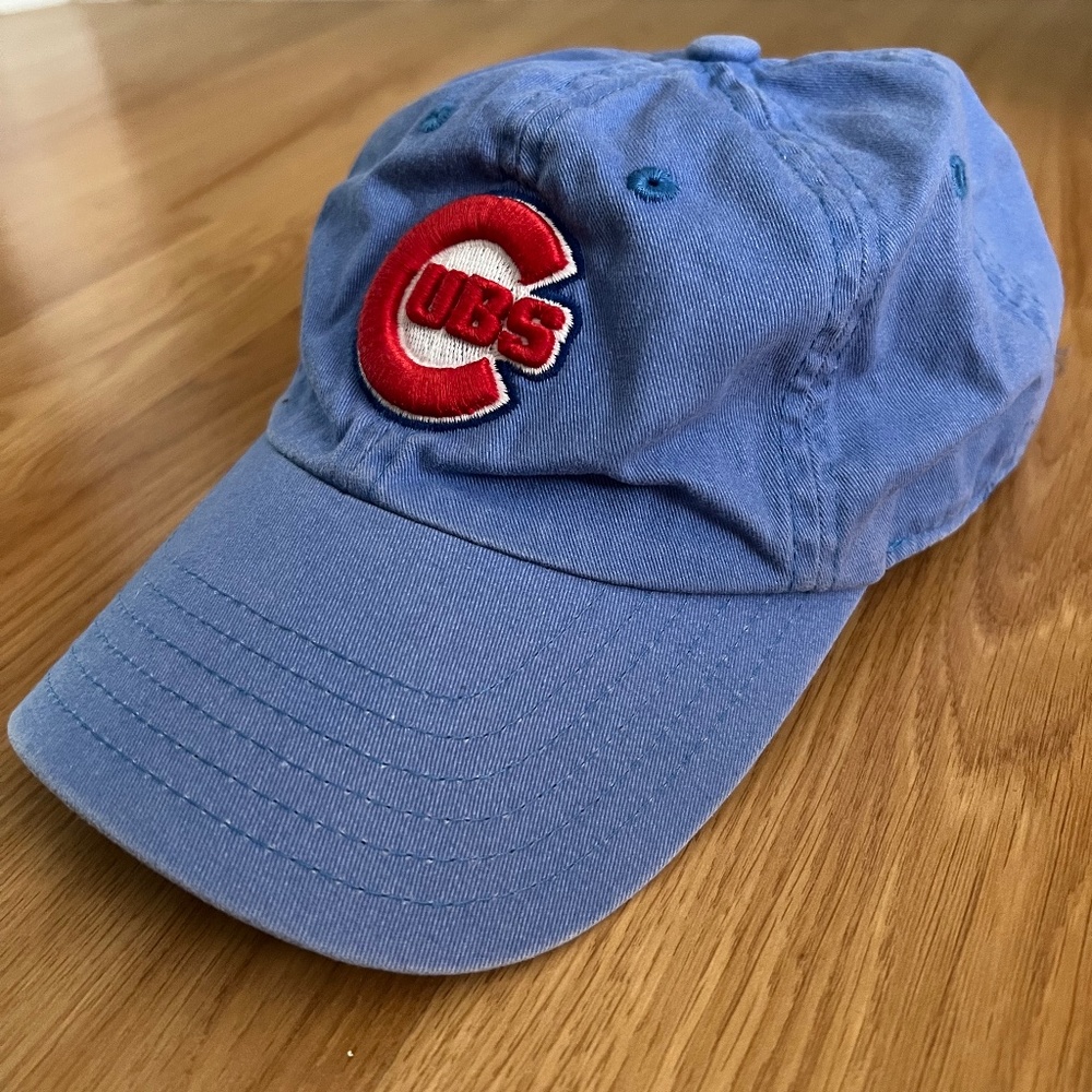Chicago Cubs baseball hat